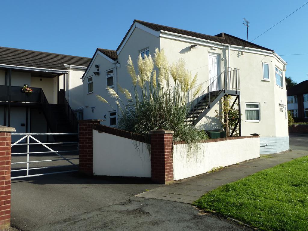 The Winsford Lodge Exterior foto